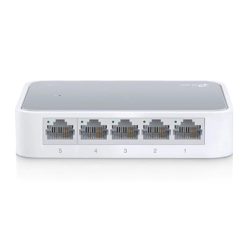 5 Port Network Switch