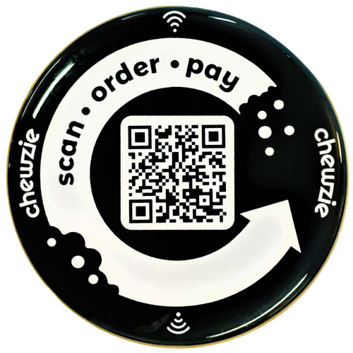 Black Acrylic Beacon